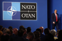 El trilema de la economía europea NATO Summit In The Hague Final Day