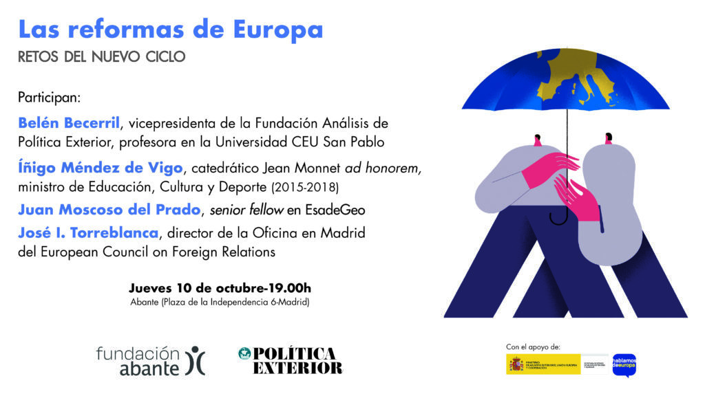 Las reformas de Europa