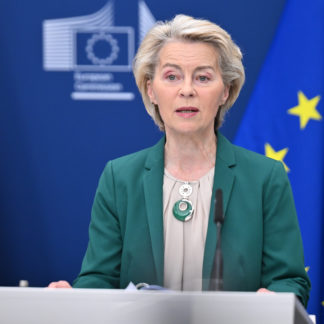 Comparecencia de la presidenta