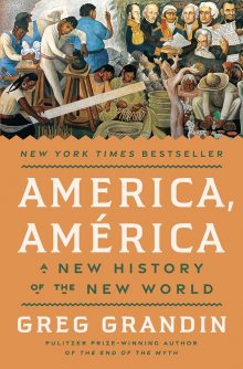 ‘America, América’, historia del nuevo mundo L1_AMERICA_AMERICA