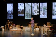 El teatro libanés: una escena en transformación Parlons-en-il-est-temps1