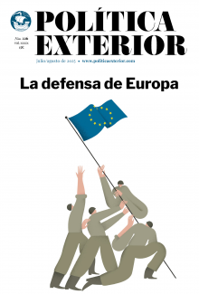 Julio/agosto 2025 Portadas base226