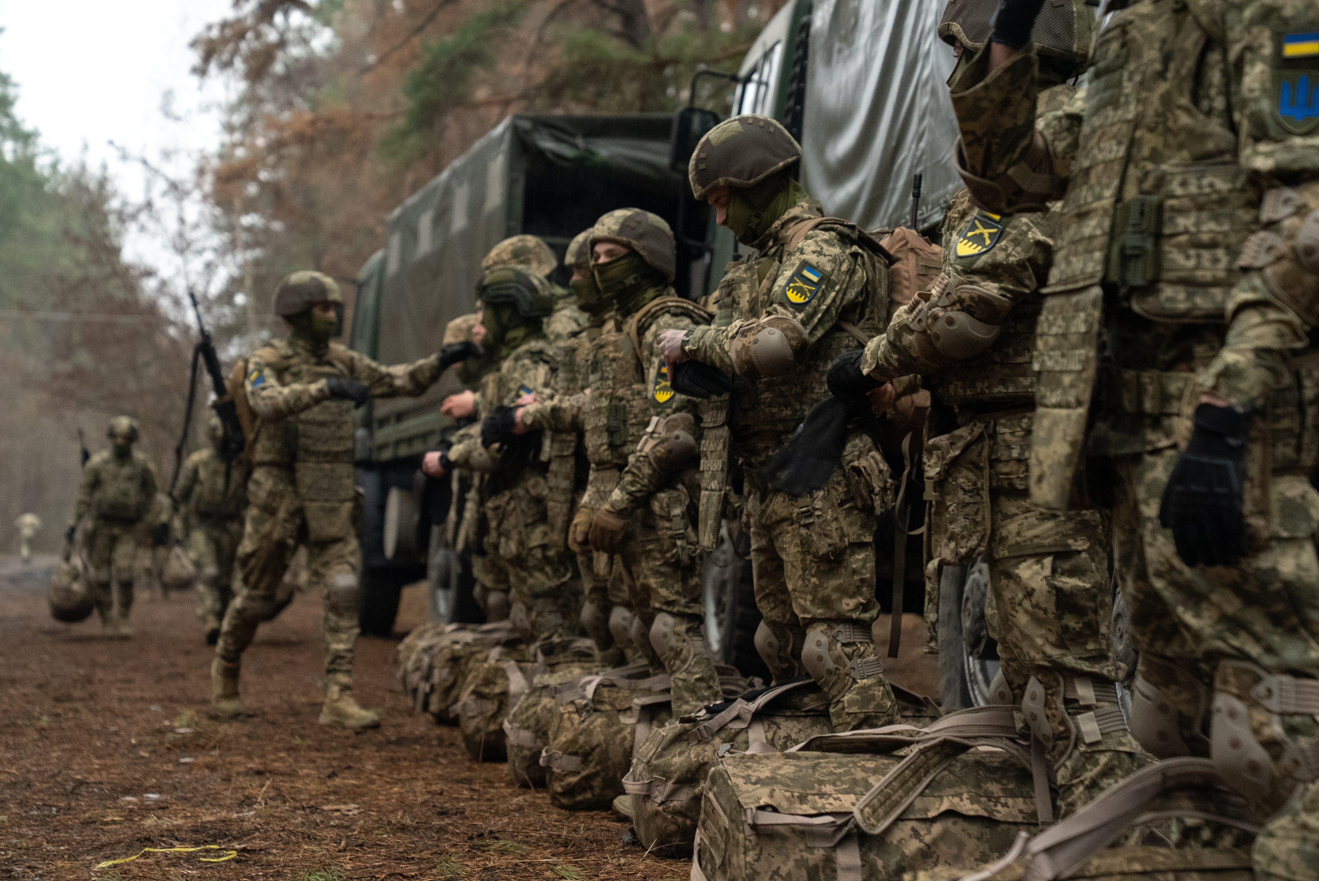 Por quién doblan las campanas en Ucrania