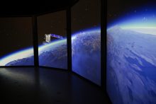 Seguridad espacial: entre la restricción y la convergencia Kennedy Center Opens Earth To Space Event In Washington, DC