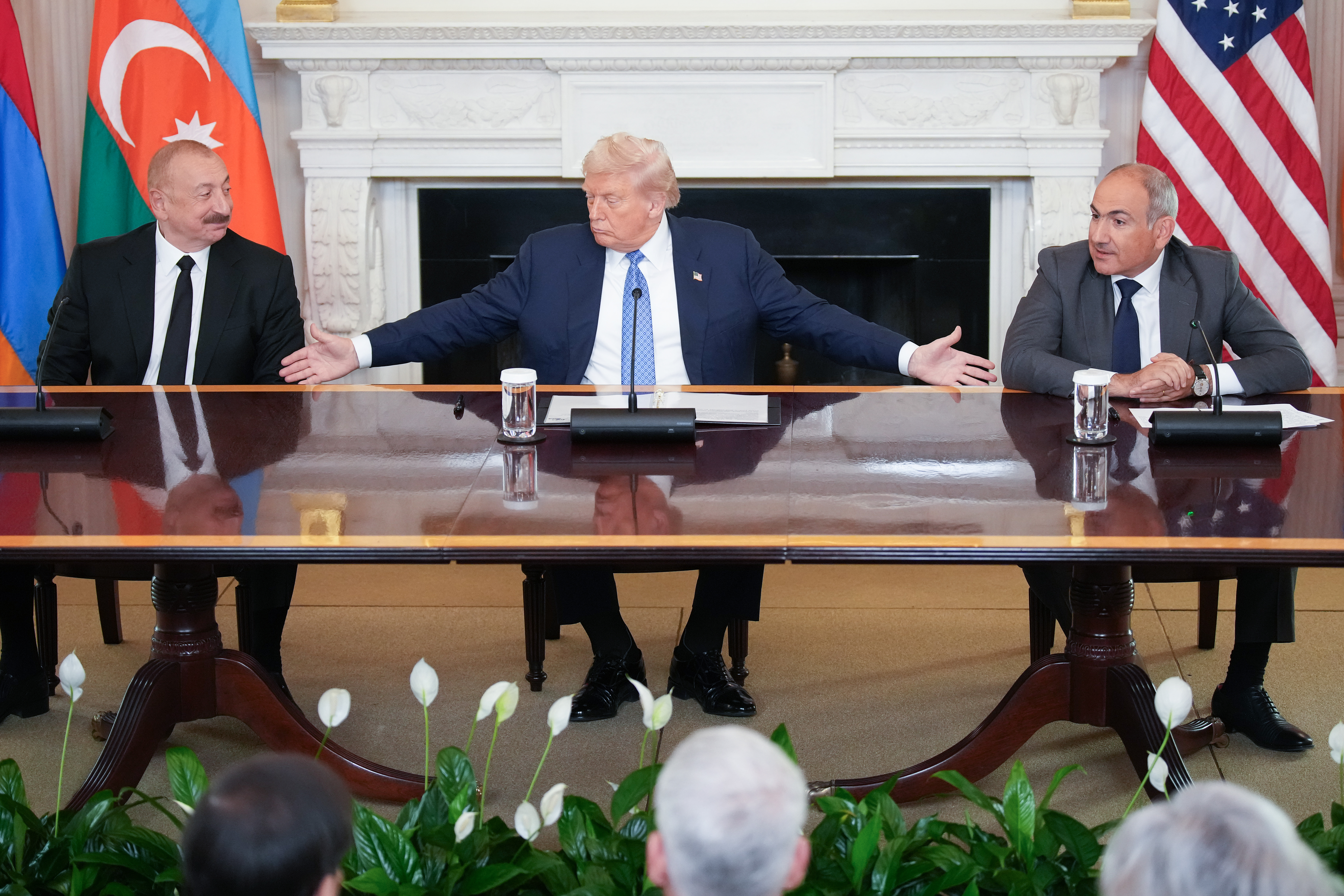 Rusia está perdiendo el Cáucaso Sur