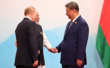 La reunión de China con India y Rusia fue más allá de Trump SCO Summit 2025 in Tianjin