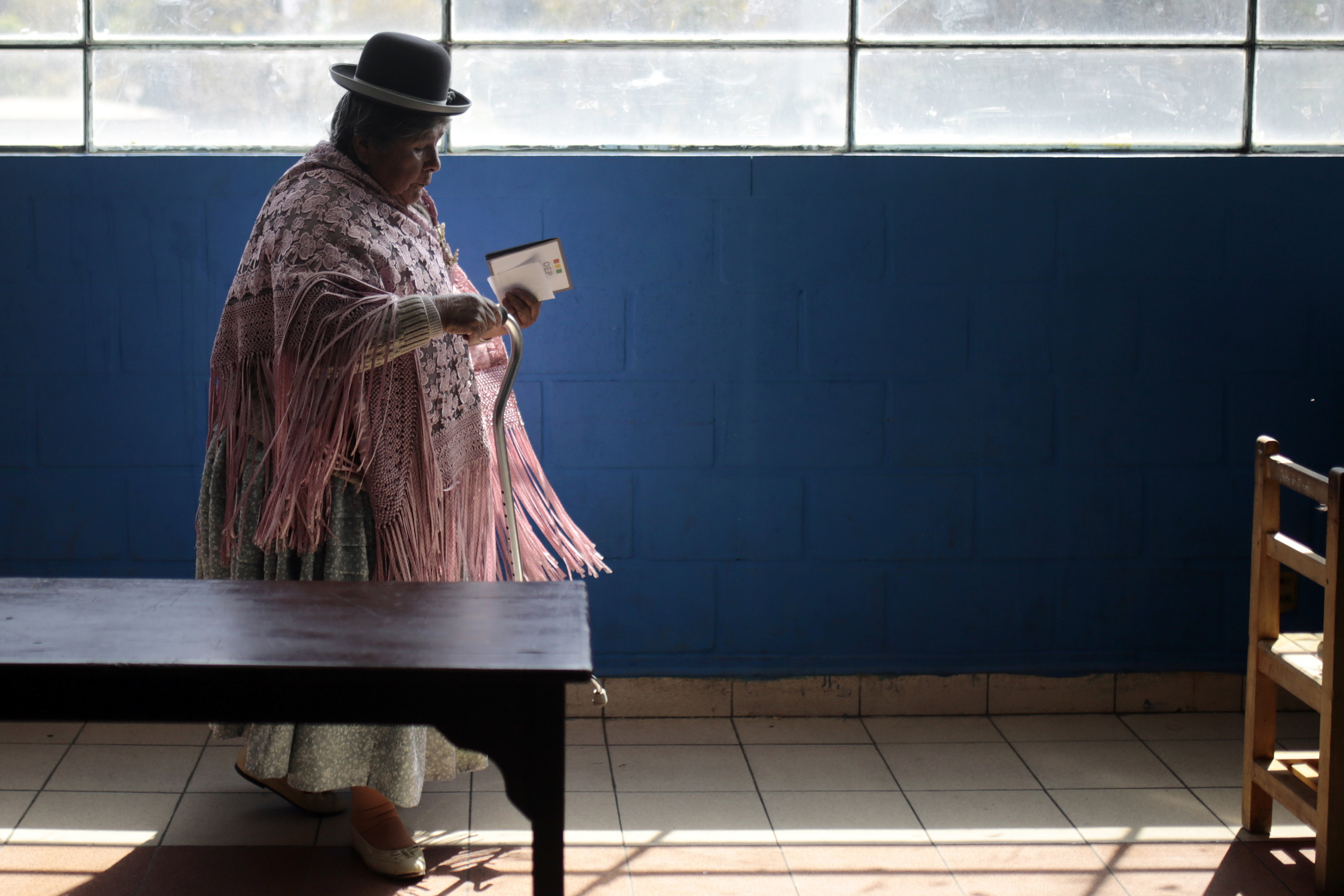 Bolivia, rumbo al balotaje presidencial