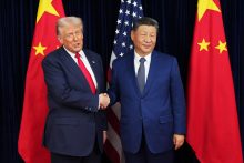 Trump y Xi: ¿Quién manda ahora? GettyImages-2244103137 (1)