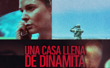 La gestión de un apocalipsis nuclear una-casa-llena-de-dinamita