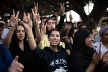 Redefinir las relaciones UE-Magreb Protests by Generation Z continue in Morocco