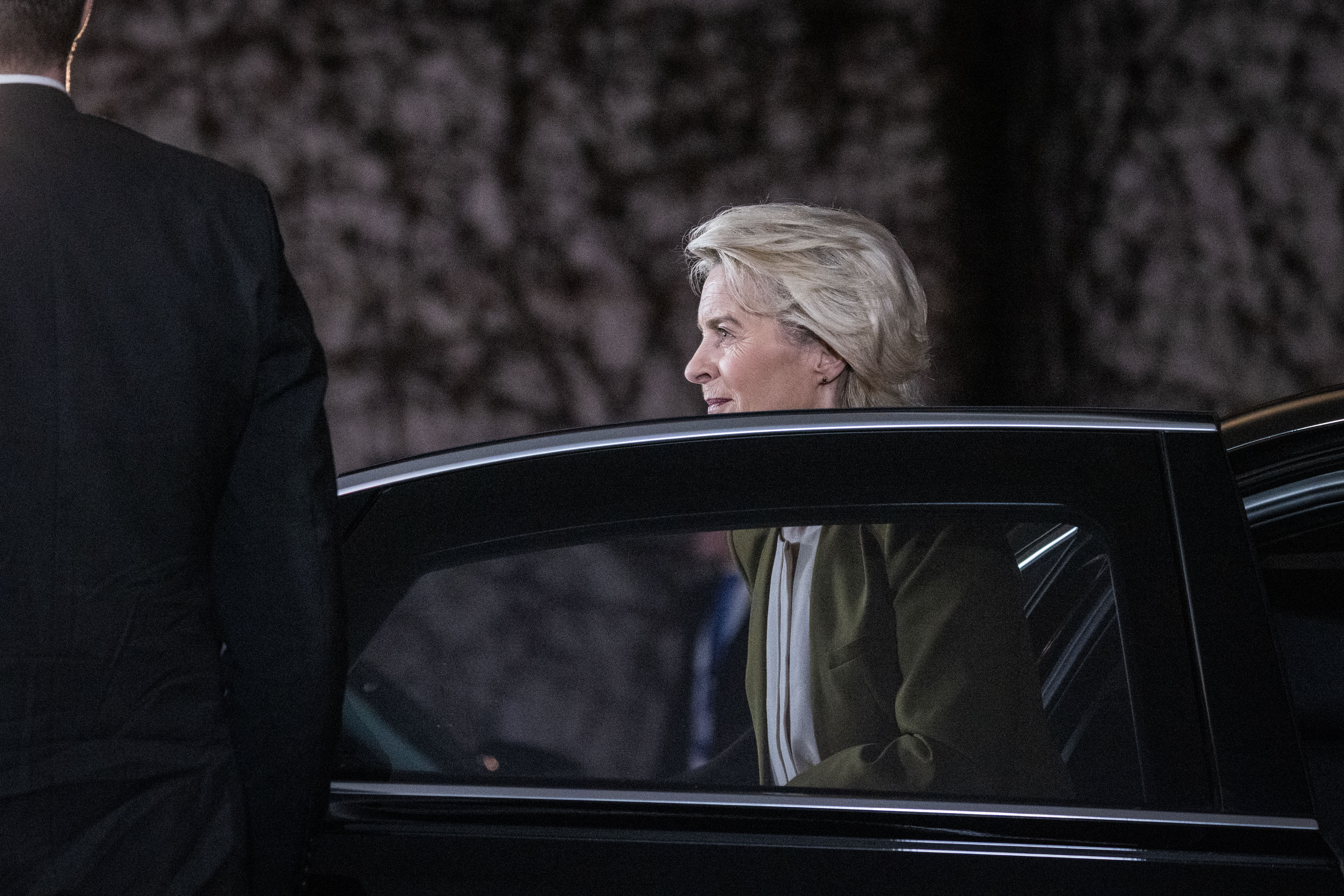 Las dificultades del segundo mandato de Von der Leyen