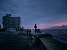 Cuba ante el colapso energético Power outage in Cuba