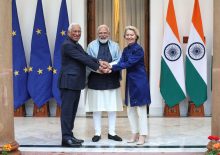 India, EU agree on landmark free trade deal