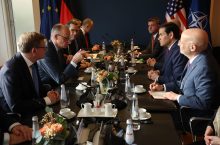 El nuevo momento atlántico 62nd Munich Security Conference