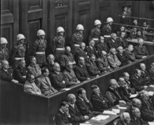 World War Two: The Nuremberg Trials