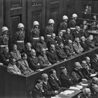 Crímenes internacionales ayer y hoy