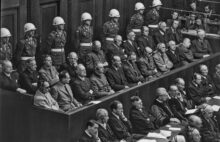 Crímenes internacionales ayer y hoy World War Two: The Nuremberg Trials