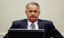 Los Balcanes y sus pulsiones aniquiladoras Radislav Krstic Appears At The War Crimes Tribunal
