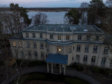 Villa "The House Of The Wannsee Conference"