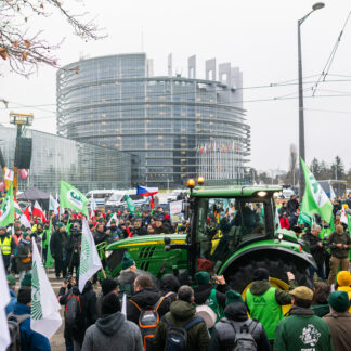 La respuesta comercial de la Unión Europea: Mercosur e India