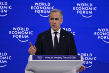 El maltrecho vínculo transatlántico: de Davos a Múnich World Economic Forum Annual Meeting