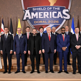 América Latina ante el corolario Trump-Monroe