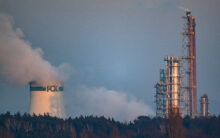 Más crudo ruso, más urgencia verde PCK-Raffinerie GmbH