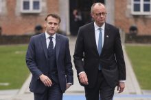 Irán, nuclear, avión: Un pulso nada europeísta por la defensa europea EU Informal Summit In Alden Biesen