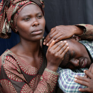 No dejar de volver a Ruanda