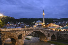 El islam en el sudeste de Europa Ottoman artifacts in Kosova's Prizren