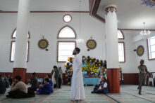 El Islam en América Latina: estado de la cuestión Eid al-Fitr in Bogota