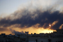 Oriente Medio en guerra US-Israel attacks on Iran continue