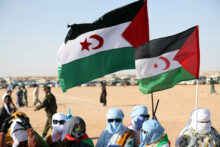 50th Anniversary Of The Proclamation Of The Sahrawi Republic