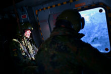 Más allá de Irán: el futuro de la OTAN en Europa Inspector of the Army visits military exercise "Cold Response 26"