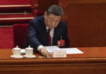Cómo el declive de la natalidad redefine el poder global China Holds Annual Two Sessions Political Meetings-NPC