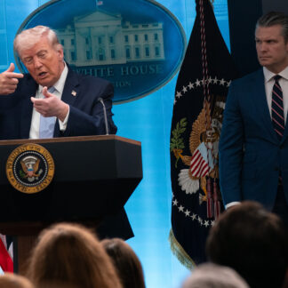 Israel, Irán y la última corazonada de Trump