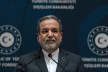 ¿Crónica de una muerte anunciada? El régimen de no proliferación nuclear Turkey's Foreign Minister Meets His Iranian Counterpart As Regional Tensions Rise