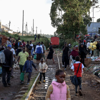 África, el futuro de su migración hacia Europa