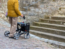 El modelo demográfico europeo y su impacto en el mundo Accessibility Challenges For Rollator Users