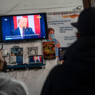 Migración internacional: una perspectiva desde las Américas