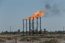 El nuevo orden del Golfo tras la OPEP Nahr Bin Omar refinery in Basra
