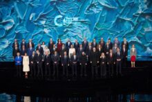 El nuevo perímetro europeo se dibuja en Ereván 8th European Political Community summit in Yerevan