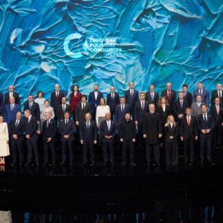 El nuevo perímetro europeo se dibuja en Ereván