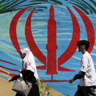 Irán: nuevo intento de encauzar la guerra