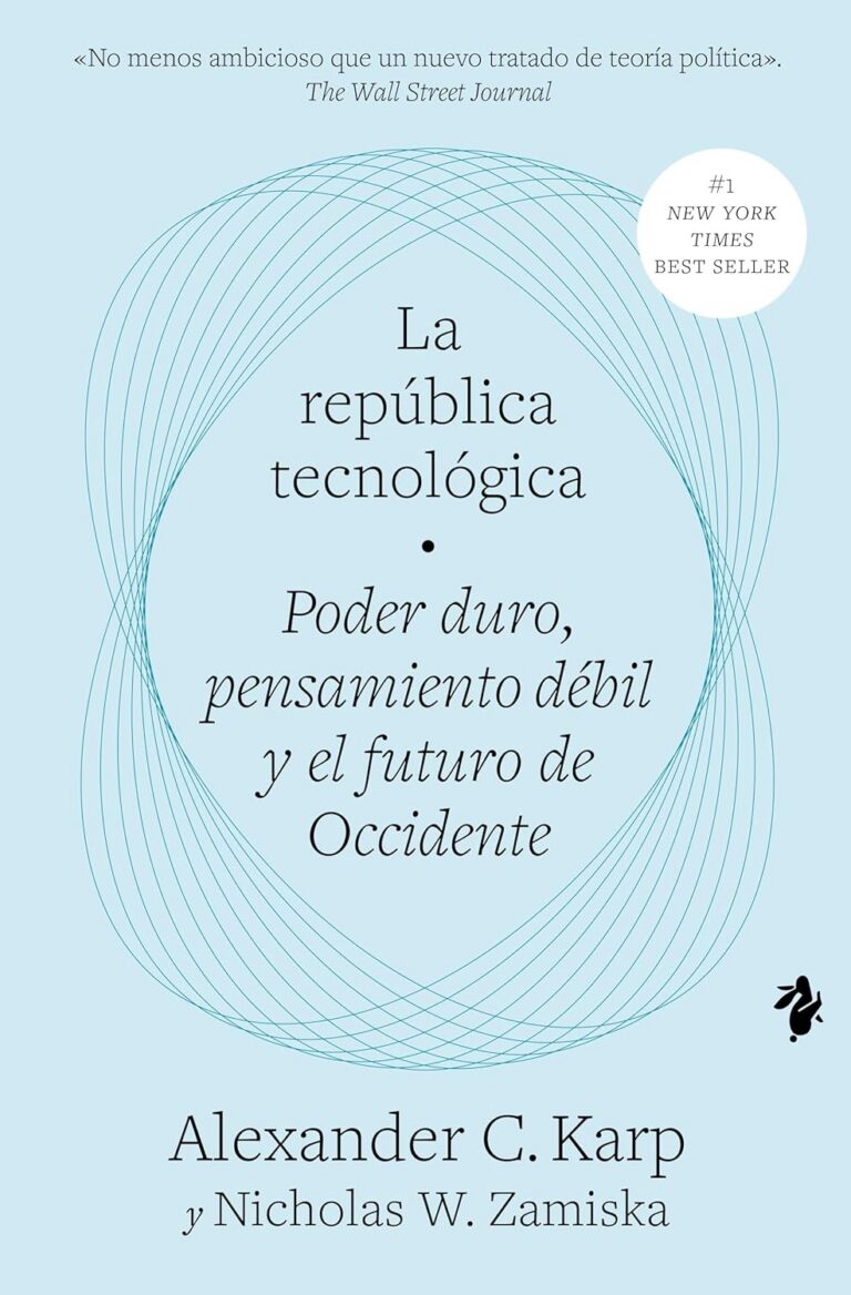 Hacia una revolución tecnológica progresista
