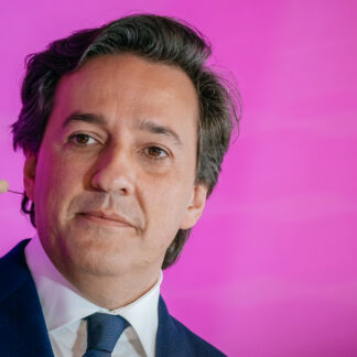 Darío Gil: ‘Europa tendrá que decidir si aliarse con Estados Unidos o con China’