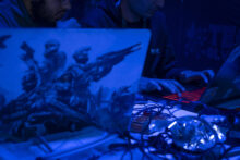 Cómo sobrevivir a la guerra cognitiva Hackers Compete In Tech Olympics 2025 In Iran