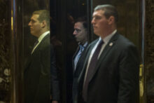 Predicción y vigilancia: los pecados originales de la tecnología digital President-Elect Donald Trump Holds Meetings At His Trump Tower Residence In New York