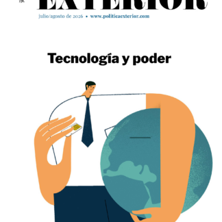Julio/agosto 2026 - Papel