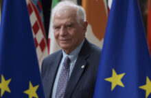 “En Oriente Medio no estuvimos a la altura, y seguimos sin estarlo” European Council Meets In Brussels